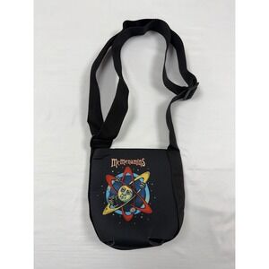 McMenamins Atom Face Growler Sleeve Shoulder Strap‎